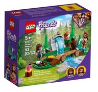 LEGO Friends 41677 Lesný vodopád River Campfire 5+