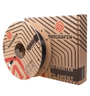 Filament ProGrafen PETG Graphene Black 1,75 0,5 kg