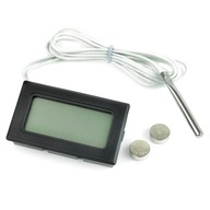 DOSKA TEPLOMER LCD UKAZATEL TEPLOTY 200°C DOSKA TEPLOMER LCD UKAZATEL TEPLOTY 200°C