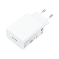 Originálna nabíjačka Xiaomi 22,5W Quick Charge 3.0 Originálna nabíjačka Xiaomi 22,5W Quick Charge 3.0