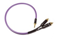 Melodika MDMJ2R100 Stereo mini jack kábel 3,5 mm - 2xRCA - 10m Melodika MDMJ2R100 Stereo mini jack kábel 3,5 mm - 2xRCA - 10m