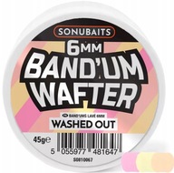 SONUBAITS BAND'UM WAFTERS WASHED OUT LURE 6mm SONUBAITS BAND'UM WAFTERS WASHED OUT LURE 6mm