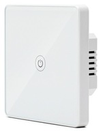 Inteligentný dotykový spínač svetiel Maxcom WiFi Inteligentný dotykový spínač svetiel Maxcom WiFi