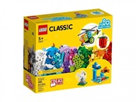 LEGO Classic kocky a prvky 11019