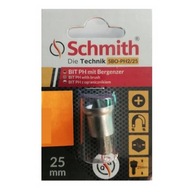 Bit PH2,25 mm s obmedzovačom Schmith