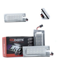 LED OSVETLENIE SPZ. Jeep Cherokee LED OSVETLENIE SPZ. Jeep Cherokee