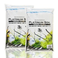 Platinum Soil black Normal 3l Aktívny substrát HIT!
