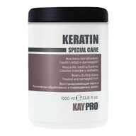 KayPro Keratin Special Care - Regeneračná maska s keratínom 1000ml KayPro Keratin Special Care - Regeneračná maska s keratínom 1000ml