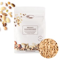 Pražené mandľové tyčinky 1kg Pražené mandľové tyčinky 1kg
