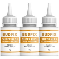 Super lepidlo RARE 3 x 50g kyanoakrylát instantné + ihly Super lepidlo RARE 3 x 50g kyanoakrylát instantné + ihly