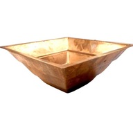 Medená pyramída pre Agnihotru a kadidlo Medená pyramída pre Agnihotru a kadidlo