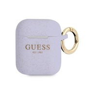 GUESS CASE CASE pre AIRPODS APPLE 2 / 1