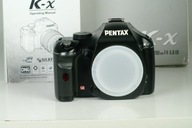 PENTAX K-x - poškodený - na opravu alebo diely