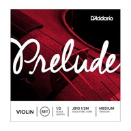 D'ADDARIO PRELUDE J810 1/2 stred D'ADDARIO PRELUDE J810 1/2 stred