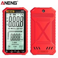 LCD displej digitálny multimeter ultraprenosný m LCD displej digitálny multimeter ultraprenosný m