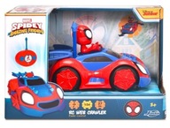 SPIDEY RC VOZIDLO 17 CM JADA