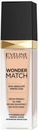 EVELINE WONDER MATCH FOUNDATION 16 SVETLO BÉŽOVÁ EVELINE WONDER MATCH FOUNDATION 16 SVETLO BÉŽOVÁ