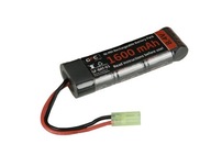 ASG NiMH batéria 8,4 V 1600 mAh ASG NiMH batéria 8,4 V 1600 mAh