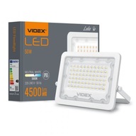 Halogénový LED reflektor 50W Biely 5000K 4500lm Halogénový LED reflektor 50W Biely 5000K 4500lm