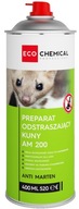 Ecochemical AM 200 odpudzovač kún 400 ml Ecochemical AM 200 odpudzovač kún 400 ml