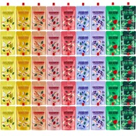 Owolovo Mix 9 príchutí ovocnej peny 45 x 200g Owolovo Mix 9 príchutí ovocnej peny 45 x 200g
