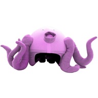 Poťah na prilbu COOLCASC Animals Octopus
