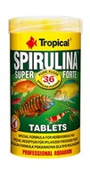 Jedlo Tropical Super Spirulina Forte tablety [50m