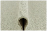 4 m široký, NELSON GRY WOOL LOOP KOBEREC 4 m široký, NELSON GRY WOOL LOOP KOBEREC
