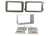 RÁM RÁDIA VW GOLF 6 IV 2008-2012 2DIN SET RÁM RÁDIA VW GOLF 6 IV 2008-2012 2DIN SET