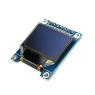 OLED displej 0,95" SPI farba pre Arduino OLED displej 0,95" SPI farba pre Arduino