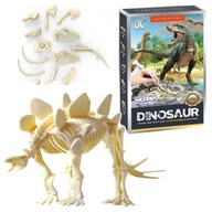Kreatívna hračka rýpadlo na kostru dinosaura WOOPIE Kreatívna hračka rýpadlo na kostru dinosaura WOOPIE