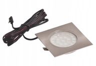 PROS Zapustené 1,8W teplé LED nábytkové svietidlo PROS Zapustené 1,8W teplé LED nábytkové svietidlo