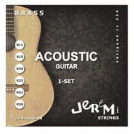 Struny na akustickú gitaru AK1150 JEREMI 11-50