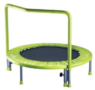 Detská trampolína, priem 90 cm 30 pružín RÚČKA