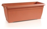 Terra DTT600 terakotový box Prosperplast Terra DTT600 terakotový box Prosperplast