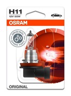 OSRAM H11 originál žiarovka (1 kus)