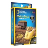 NATIONAL GEOGRAPHIC IMPULSE MINI DIG BOOL'S GOLD NATIONAL GEOGRAPHIC IMPULSE MINI DIG BOOL'S GOLD