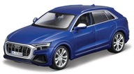 Kovový model Bburago v mierke 1:32 AUDI SQ8 2020 Kovový model Bburago v mierke 1:32 AUDI SQ8 2020