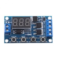 3X nový spínací modul DC 5V~36V oneskorenia 3X nový spínací modul DC 5V~36V oneskorenia
