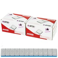 Závažia nalepené na ráfikoch Rounded Slim Coated 12x5g 200 ks Stix Závažia nalepené na ráfikoch Rounded Slim Coated 12x5g 200 ks Stix