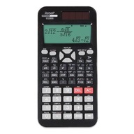 Rebell Calculator RE-SC2080S, čierna, vedecká, LCD displej