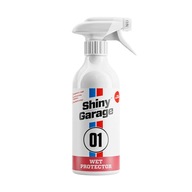 Shiny Garage Wet Protector 500ml - ochrana laku za mokra Shiny Garage Wet Protector 500ml - ochrana laku za mokra