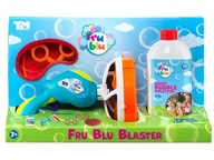 FRU BLU Bubble Shooter + hračka Liquid DKF10242 FRU BLU Bubble Shooter + hračka Liquid DKF10242