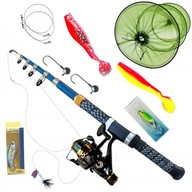 Armed Ready Fishing Set D SPINNING