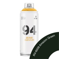 Montana Mtn 94 Spray 400 ml RV-6009 zelená Montana Mtn 94 Spray 400 ml RV-6009 zelená