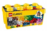 Súprava kreatívnych kociek LEGO Classic Bricks 10696
