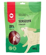 Maced kačací šašlik 500g Maced kačací šašlik 500g
