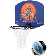 Spalding mini basketbalový set Space Jam 79005Z One