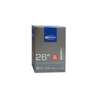SCHWALBE SV12B Rúrka vnútorná 26x1,00 presta 40mm SCHWALBE SV12B Rúrka vnútorná 26x1,00 presta 40mm