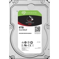 Seagate IronWolf 6TB 256MB ST6000VN001 NAS disk